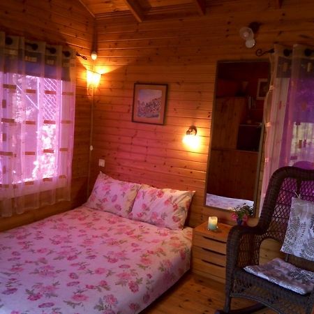 Villa Cabin In The View Hararit Exterior foto