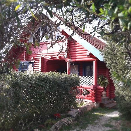 Villa Cabin In The View Hararit Exterior foto