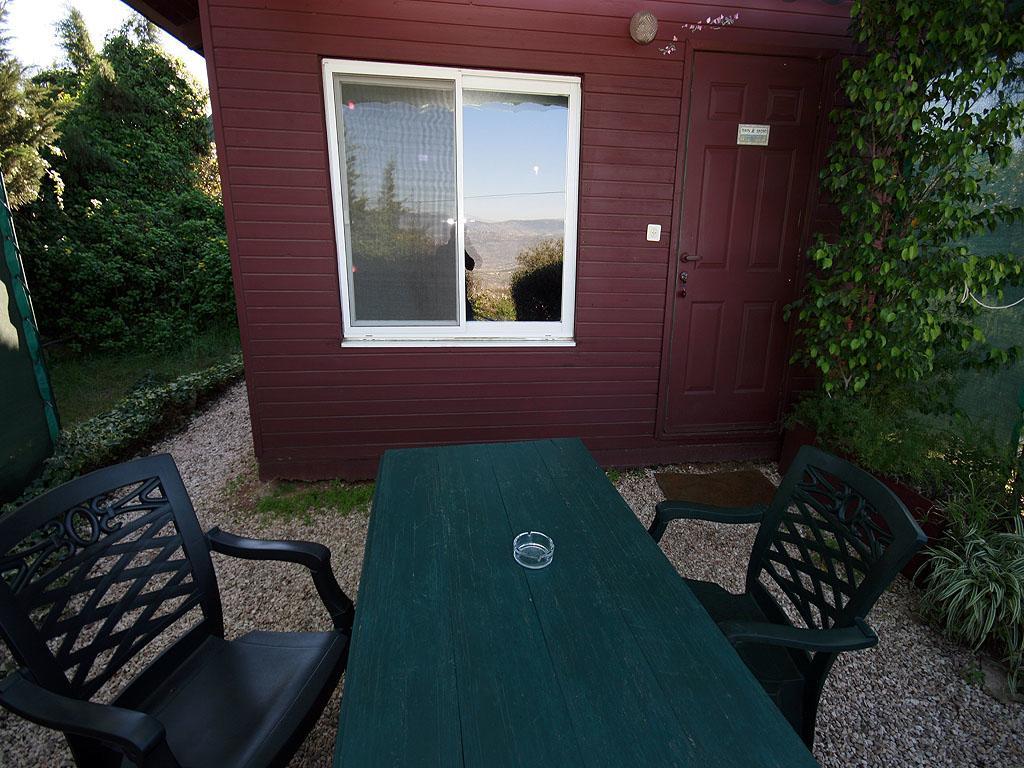 Villa Cabin In The View Hararit Exterior foto