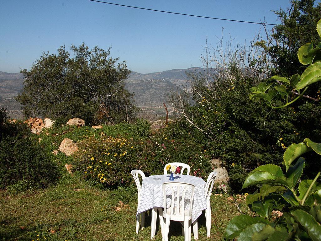 Villa Cabin In The View Hararit Exterior foto