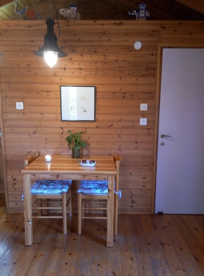 Villa Cabin In The View Hararit Exterior foto