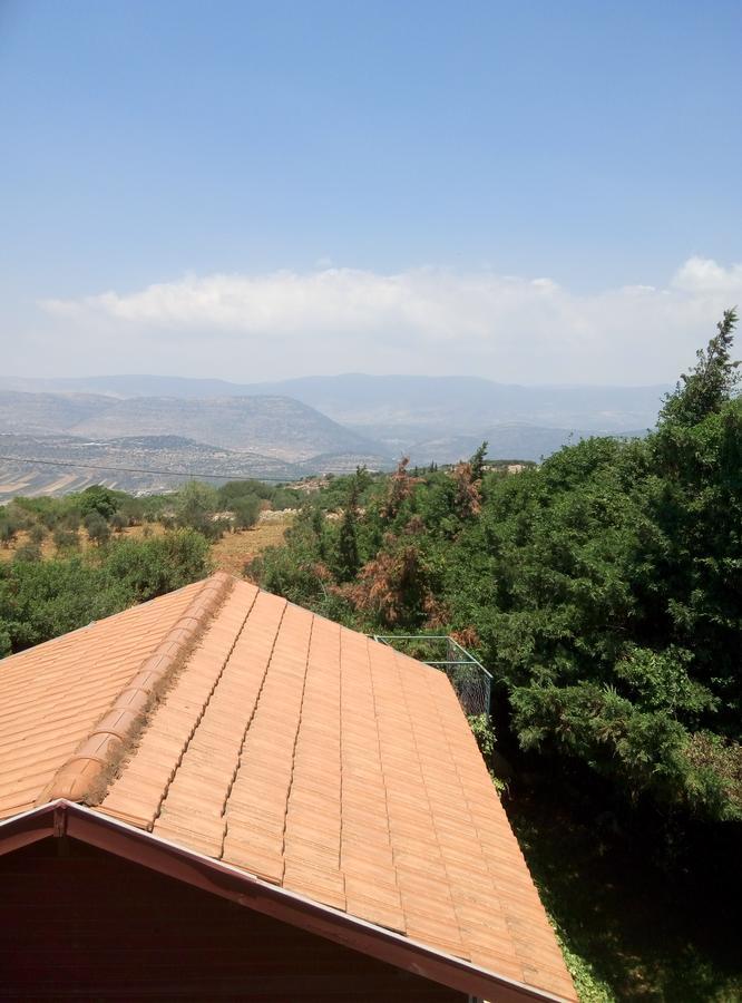 Villa Cabin In The View Hararit Exterior foto