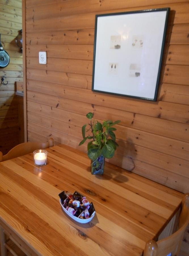 Villa Cabin In The View Hararit Exterior foto