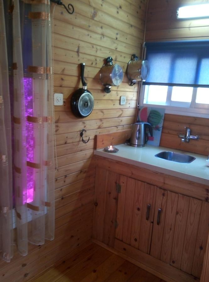 Villa Cabin In The View Hararit Exterior foto