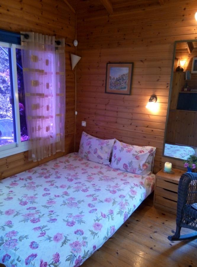 Villa Cabin In The View Hararit Exterior foto
