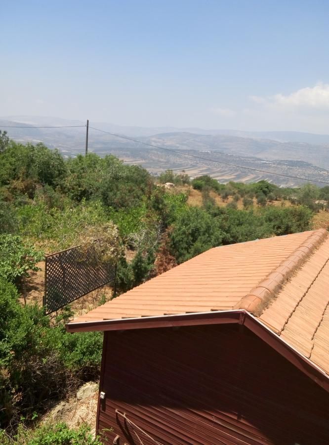 Villa Cabin In The View Hararit Exterior foto