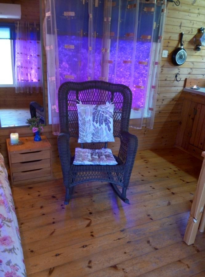 Villa Cabin In The View Hararit Exterior foto