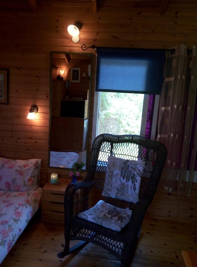Villa Cabin In The View Hararit Exterior foto