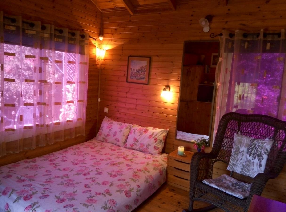 Villa Cabin In The View Hararit Exterior foto