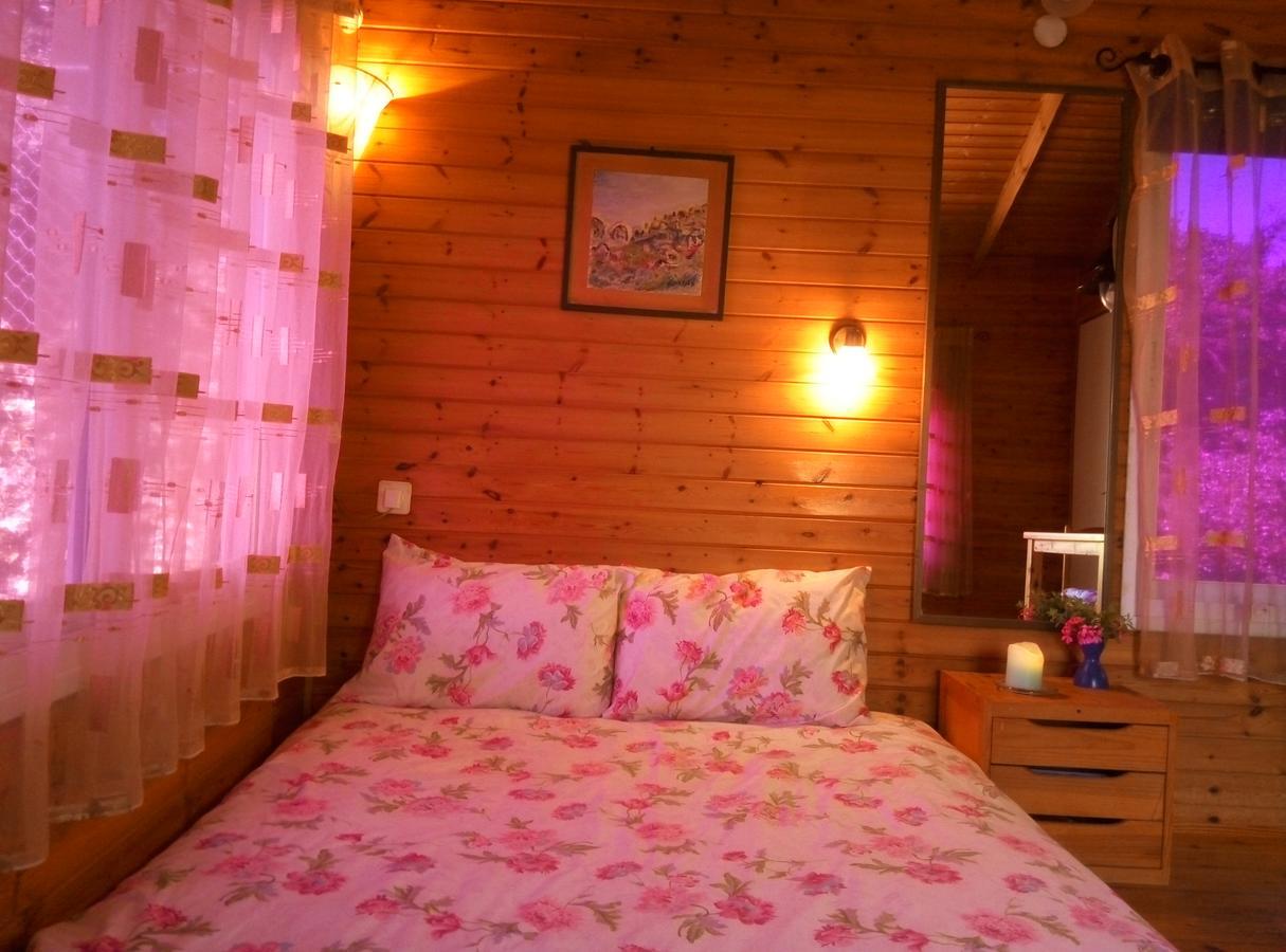 Villa Cabin In The View Hararit Exterior foto