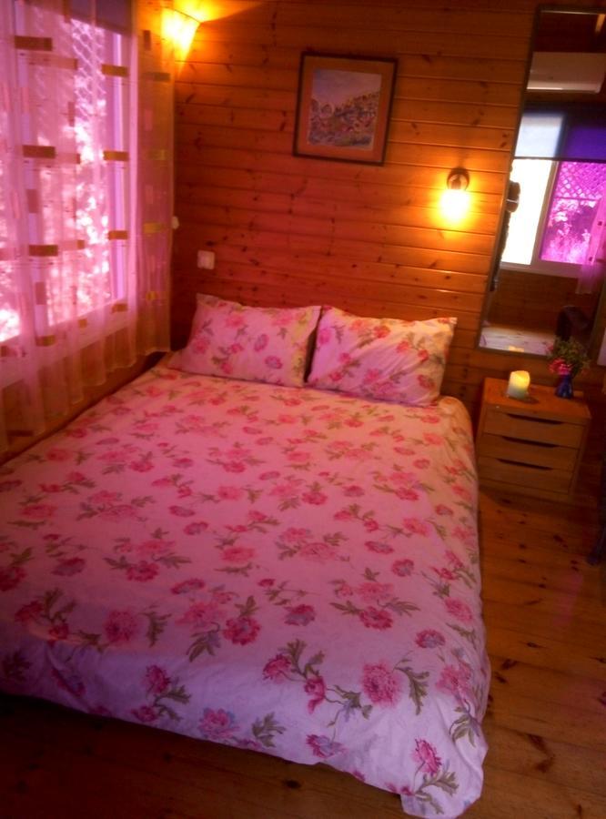 Villa Cabin In The View Hararit Exterior foto