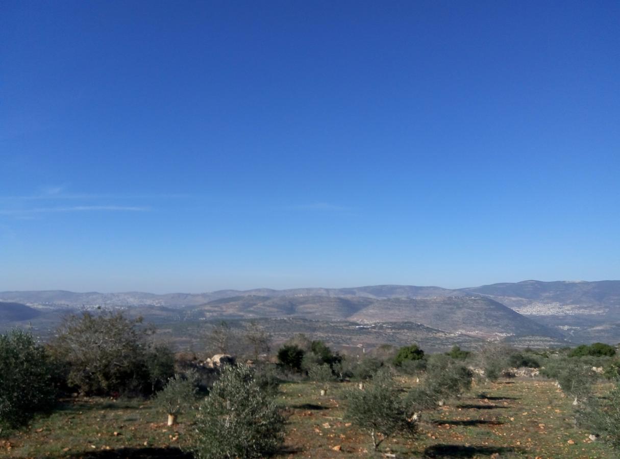Villa Cabin In The View Hararit Exterior foto