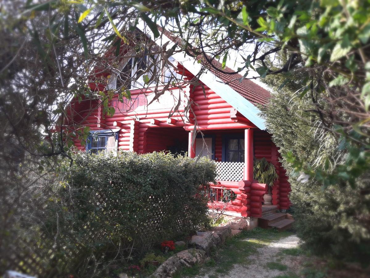 Villa Cabin In The View Hararit Exterior foto